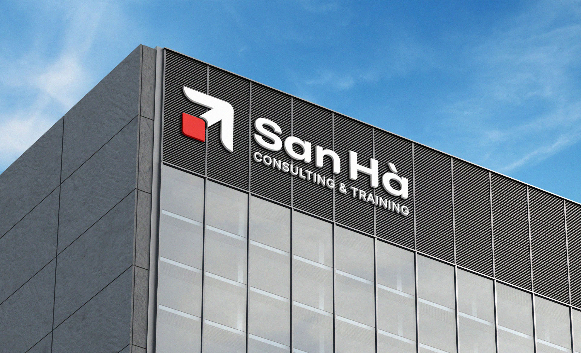 Corporate Branding by Thirsty Fox