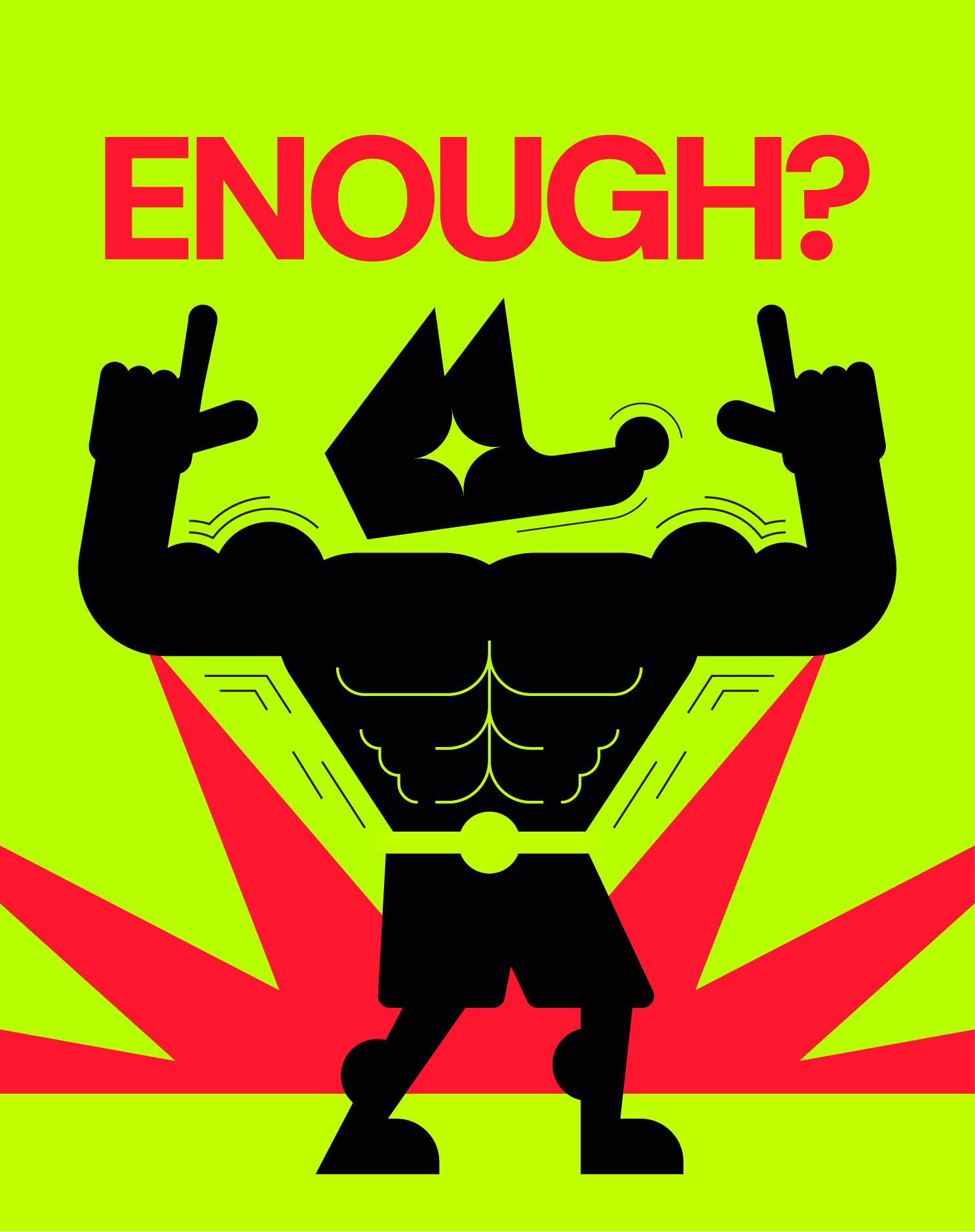 Hard-working-packaging