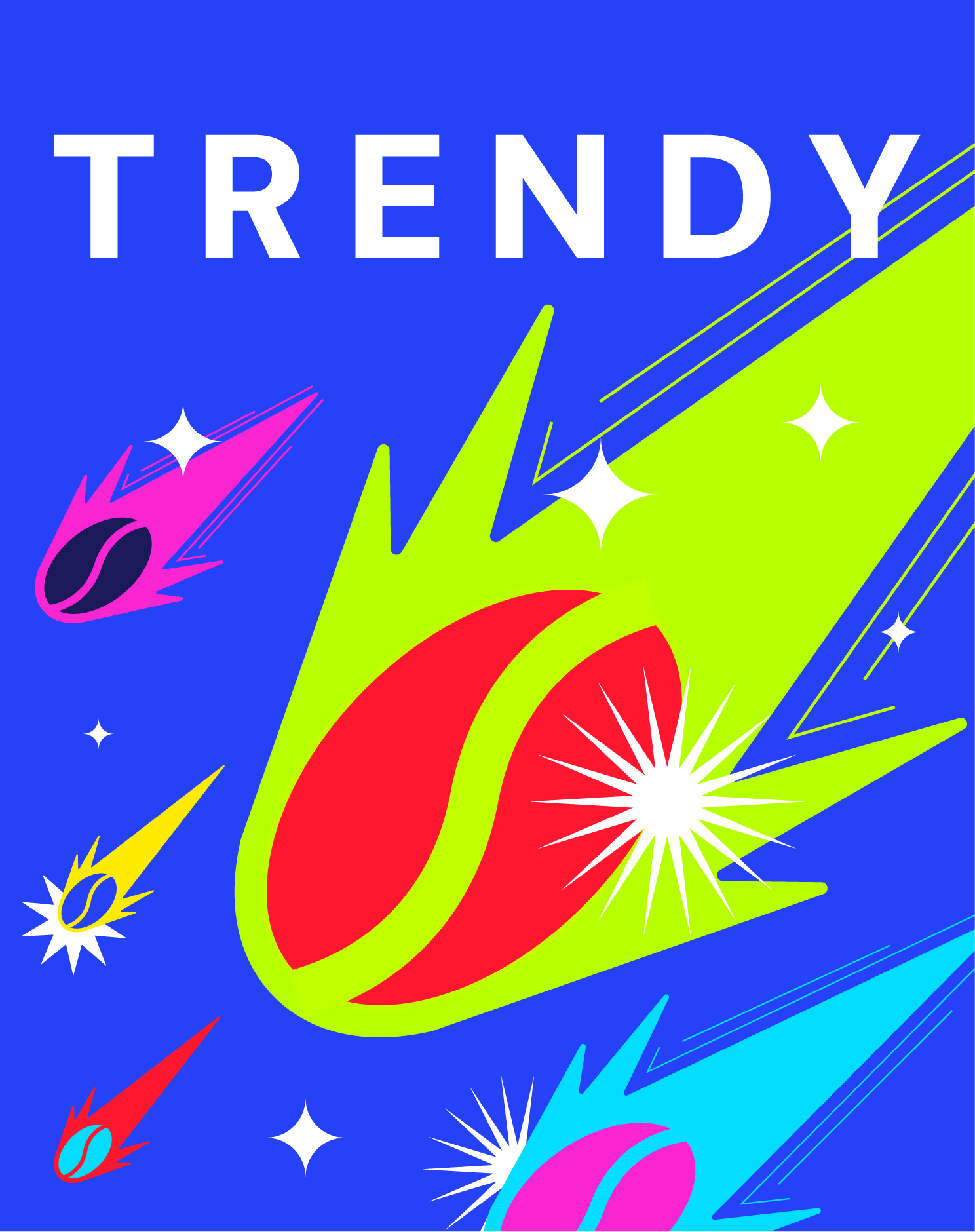 Coffee packaging designs trends